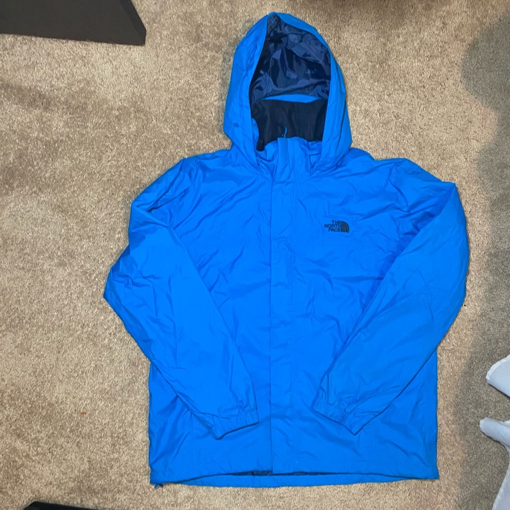 Men’s North Face Dryvent Rain Jacket